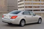 Hyundai Equus Ultimate 2011 года